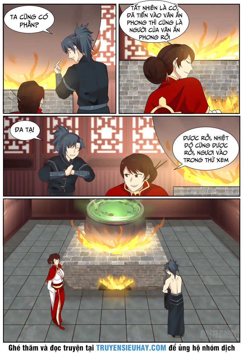 Võ Luyện Đỉnh Phong Chapter 216 - Trang 4