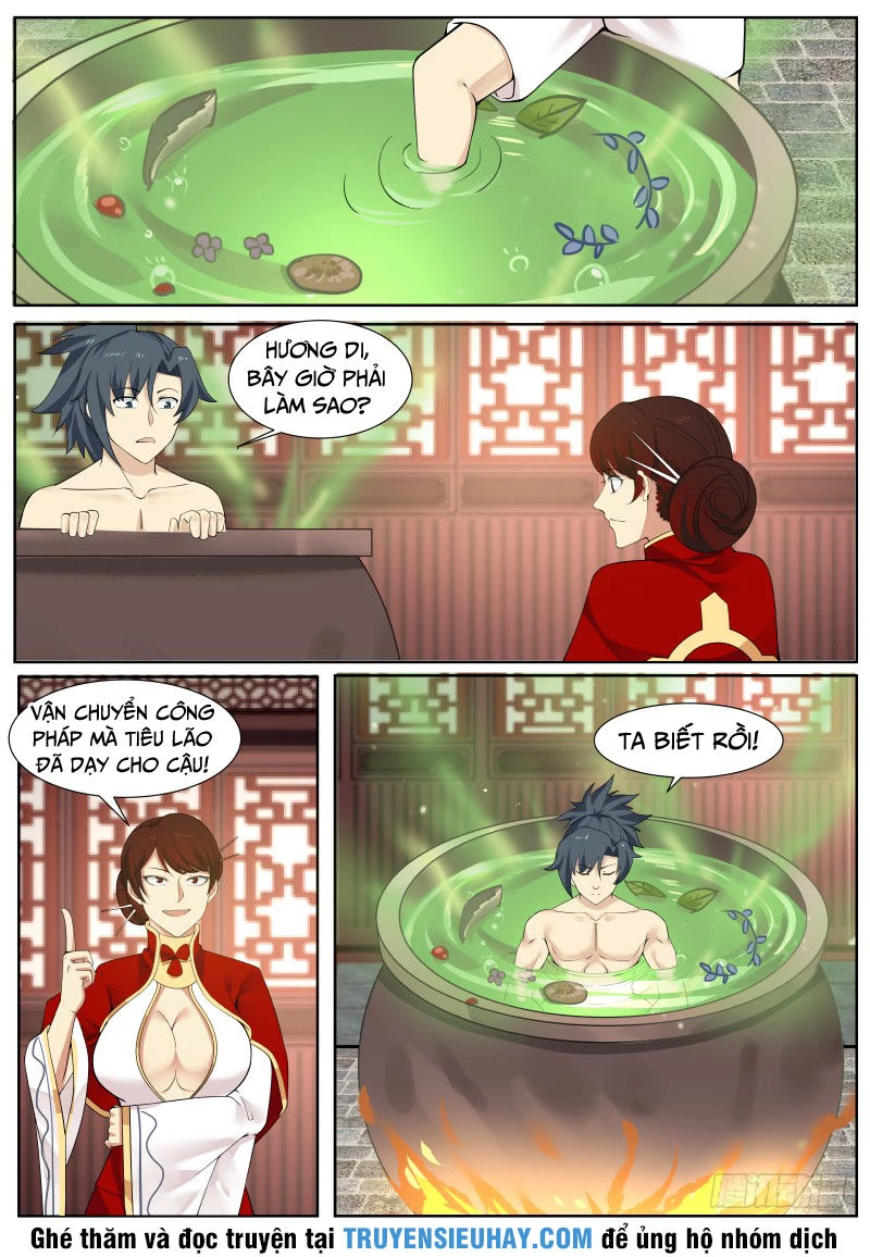 Võ Luyện Đỉnh Phong Chapter 216 - Trang 4