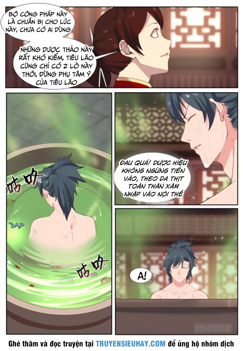 Võ Luyện Đỉnh Phong Chapter 217 - Trang 4