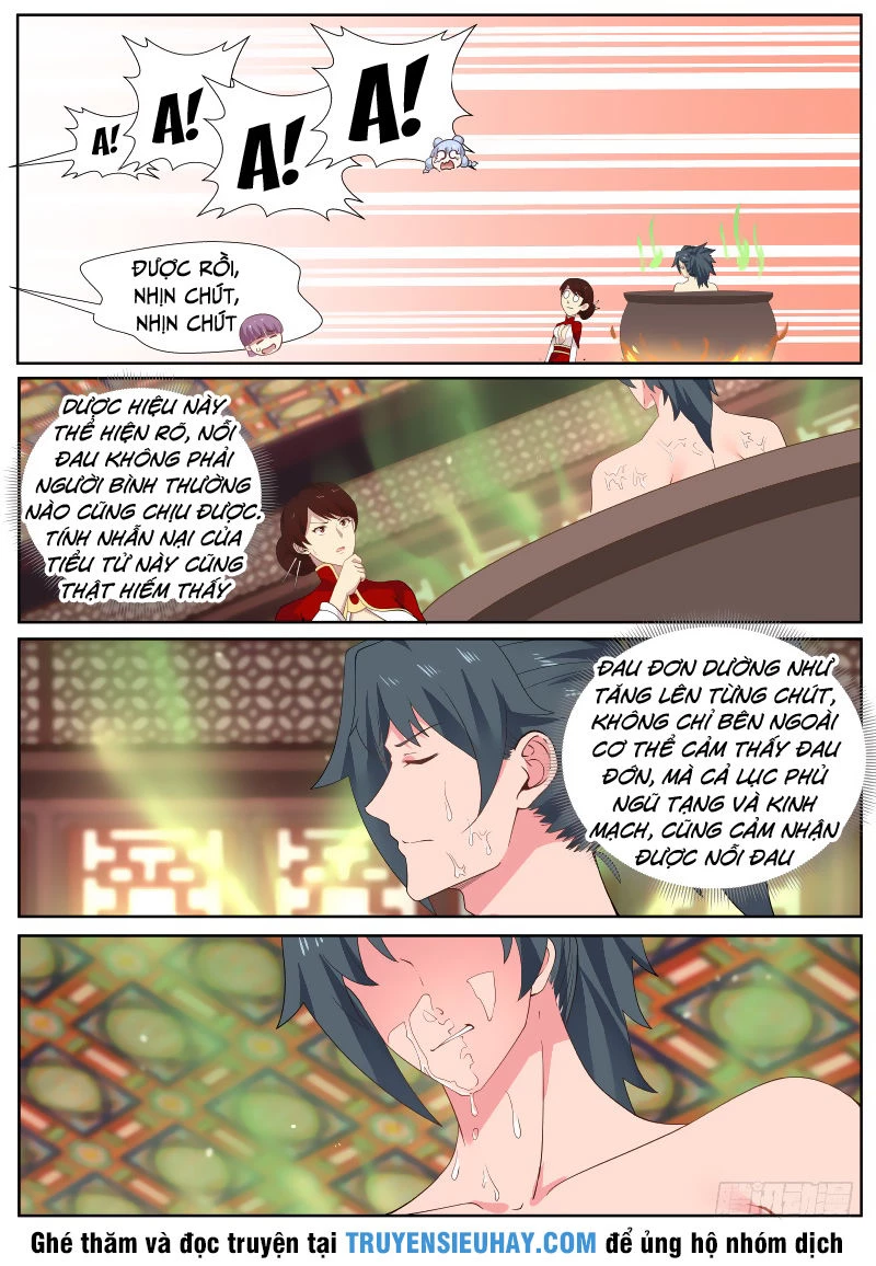 Võ Luyện Đỉnh Phong Chapter 217 - Trang 4