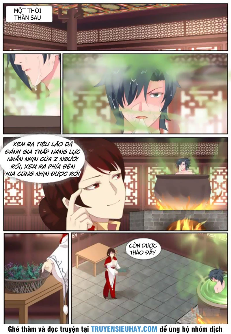 Võ Luyện Đỉnh Phong Chapter 217 - Trang 4