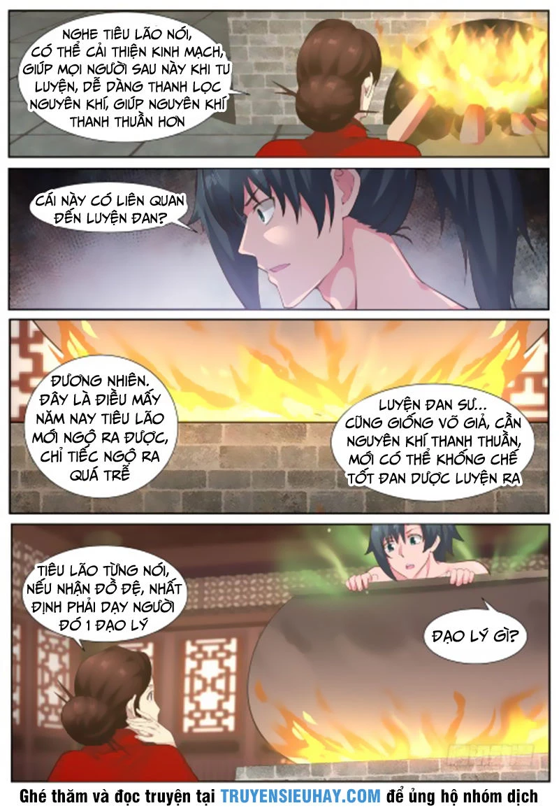 Võ Luyện Đỉnh Phong Chapter 217 - Trang 4