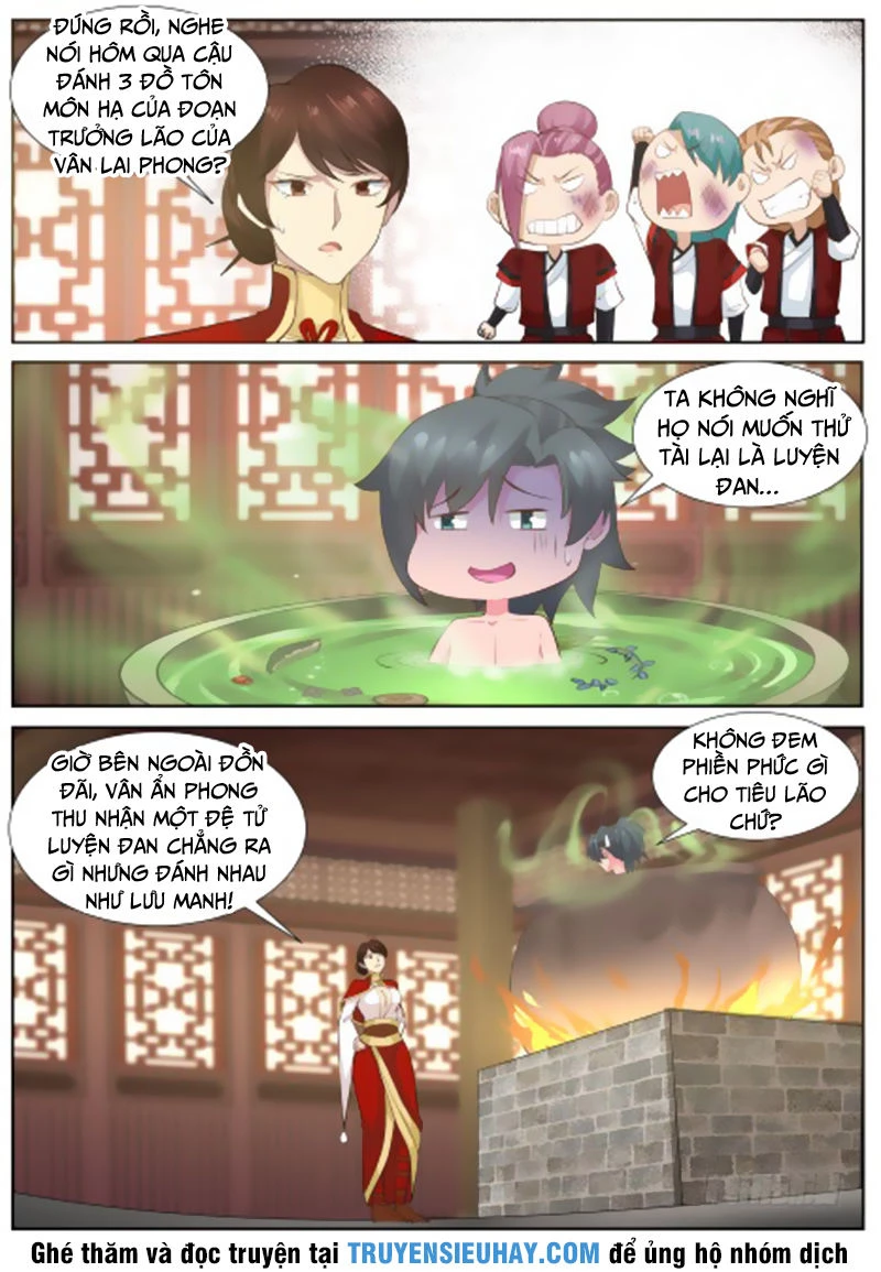 Võ Luyện Đỉnh Phong Chapter 217 - Trang 4