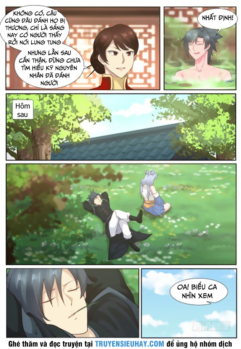 Võ Luyện Đỉnh Phong Chapter 217 - Trang 4