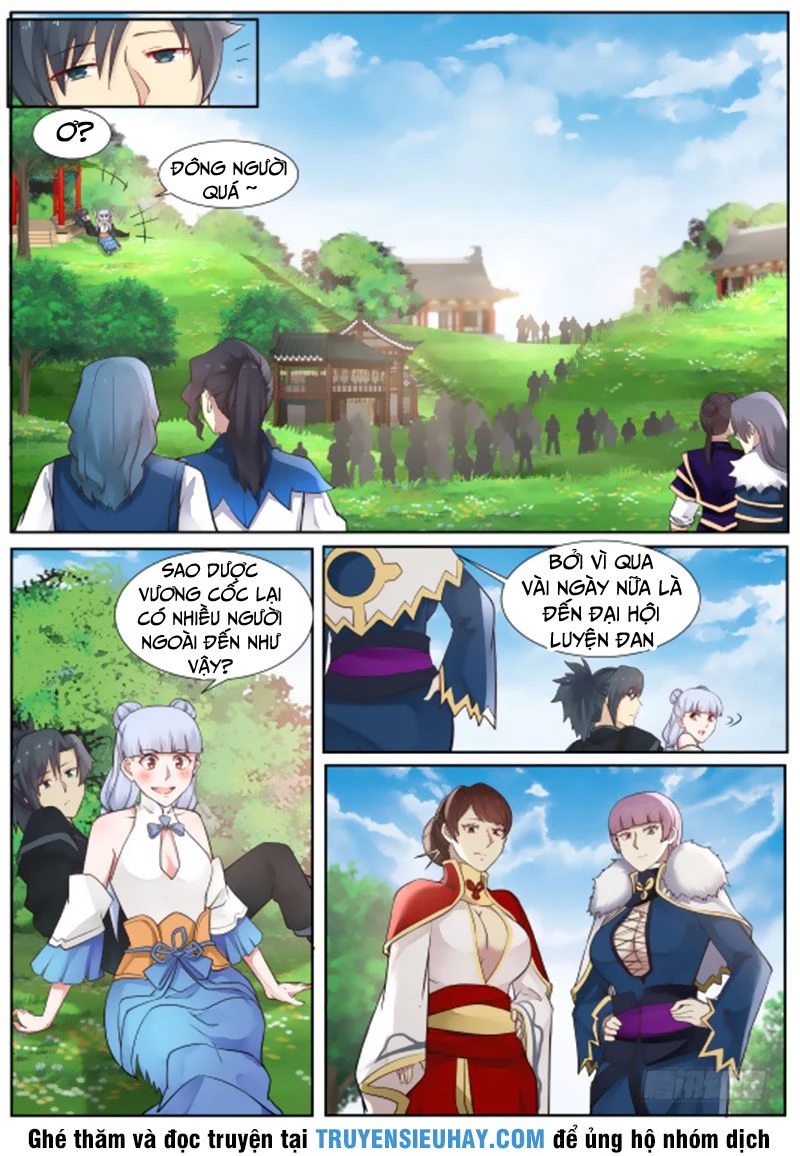 Võ Luyện Đỉnh Phong Chapter 217 - Trang 4