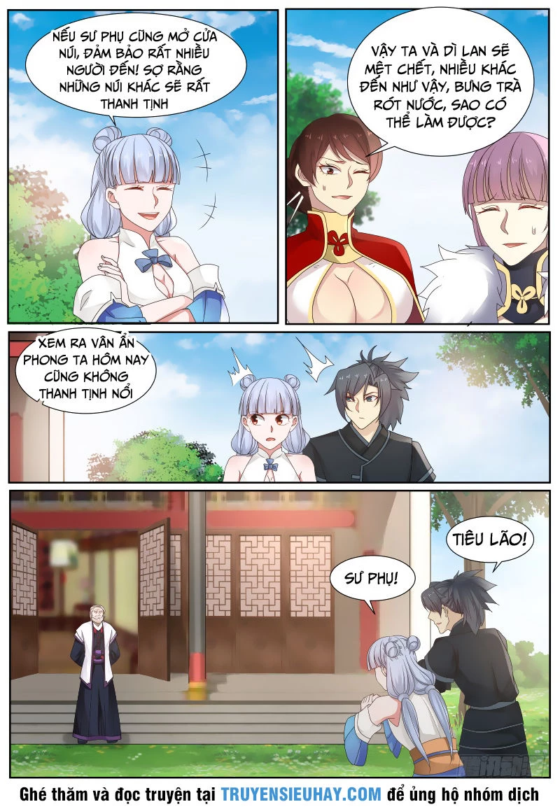 Võ Luyện Đỉnh Phong Chapter 217 - Trang 4