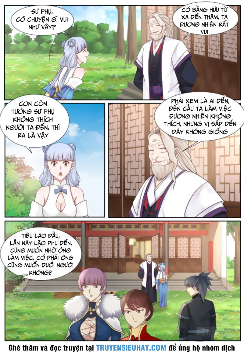 Võ Luyện Đỉnh Phong Chapter 217 - Trang 4