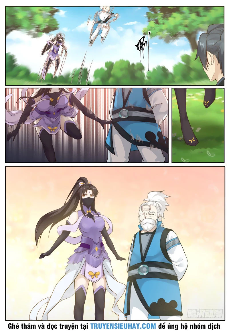 Võ Luyện Đỉnh Phong Chapter 218 - Trang 4