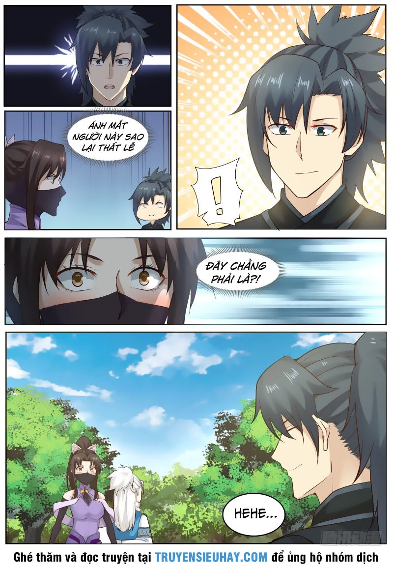 Võ Luyện Đỉnh Phong Chapter 218 - Trang 4