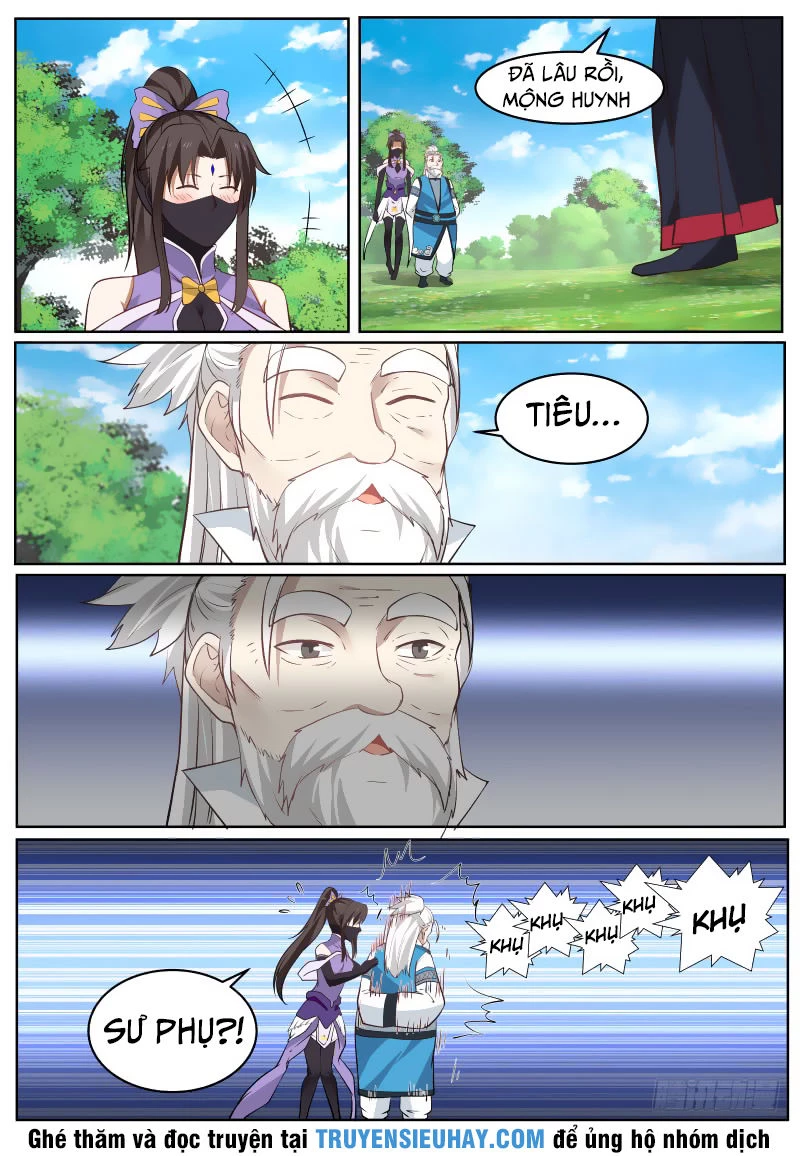 Võ Luyện Đỉnh Phong Chapter 218 - Trang 4