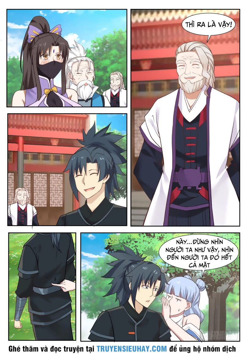 Võ Luyện Đỉnh Phong Chapter 218 - Trang 4