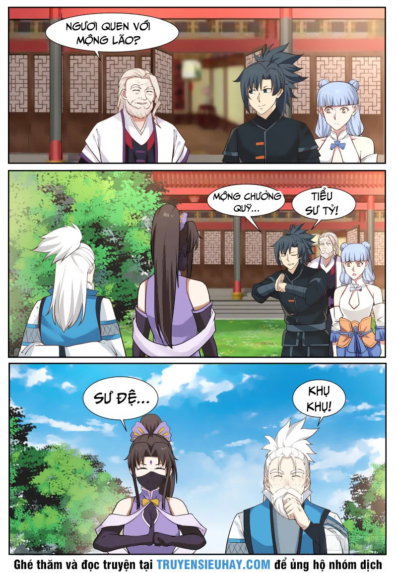 Võ Luyện Đỉnh Phong Chapter 218 - Trang 4