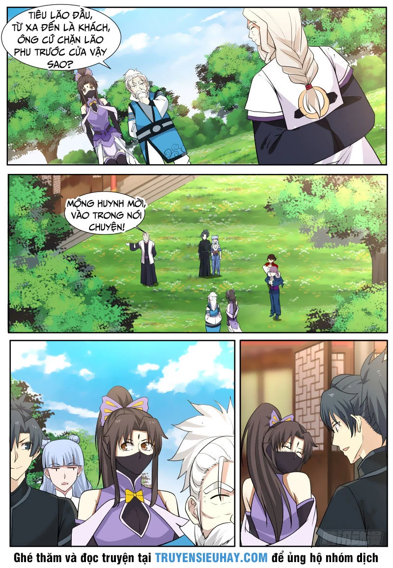 Võ Luyện Đỉnh Phong Chapter 218 - Trang 4