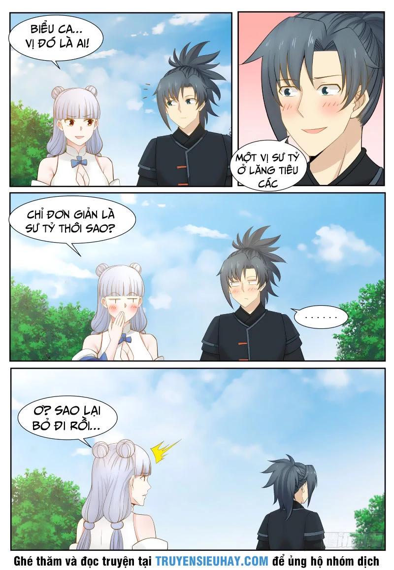 Võ Luyện Đỉnh Phong Chapter 218 - Trang 4