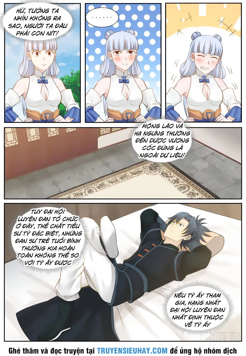 Võ Luyện Đỉnh Phong Chapter 218 - Trang 4