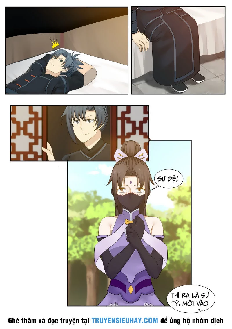 Võ Luyện Đỉnh Phong Chapter 218 - Trang 4