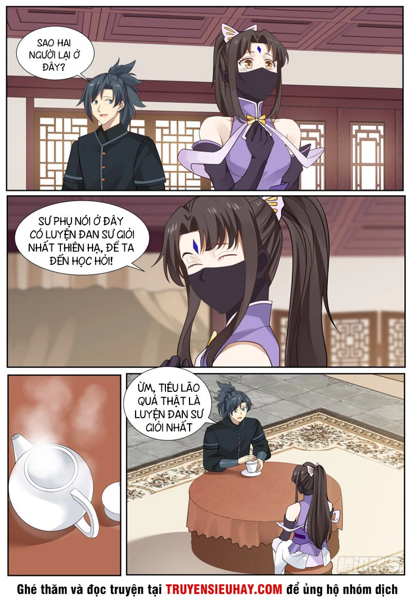 Võ Luyện Đỉnh Phong Chapter 219 - Trang 4