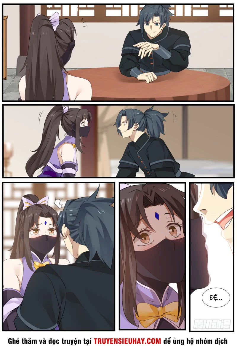 Võ Luyện Đỉnh Phong Chapter 219 - Trang 4