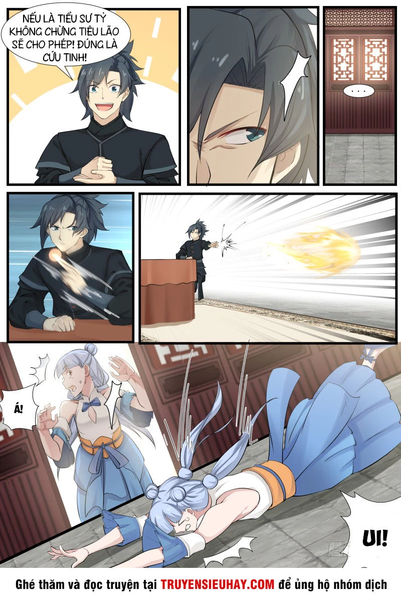 Võ Luyện Đỉnh Phong Chapter 219 - Trang 4