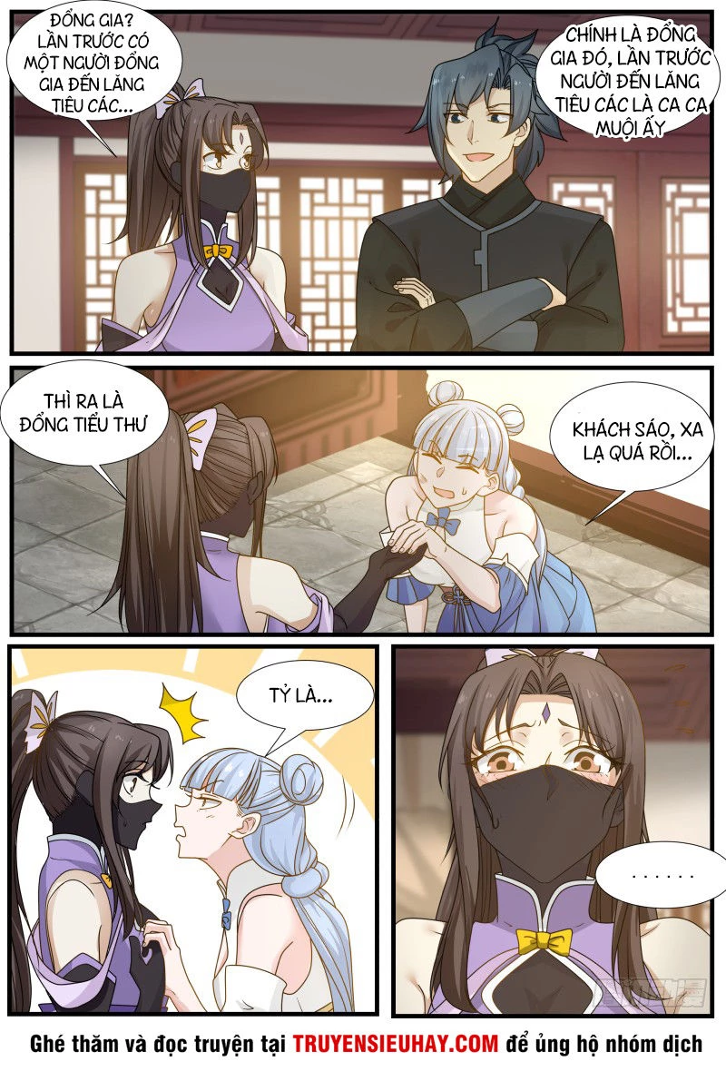 Võ Luyện Đỉnh Phong Chapter 219 - Trang 4