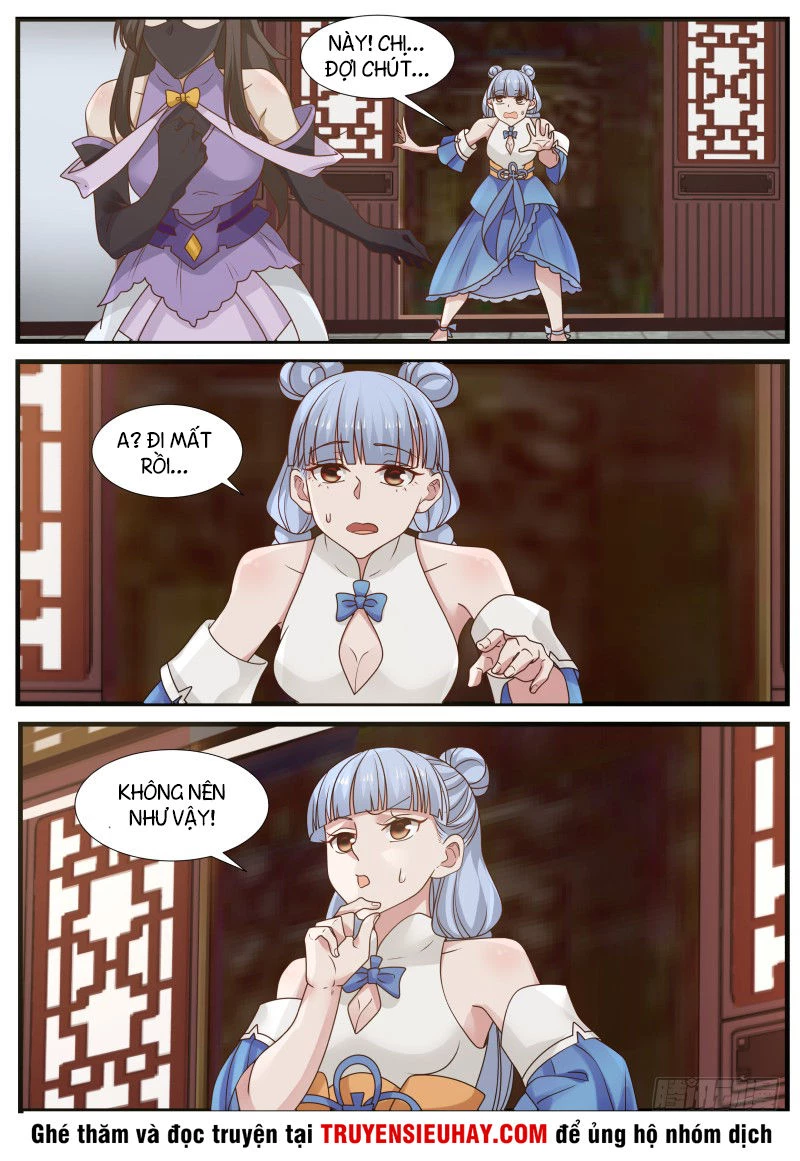 Võ Luyện Đỉnh Phong Chapter 219 - Trang 4