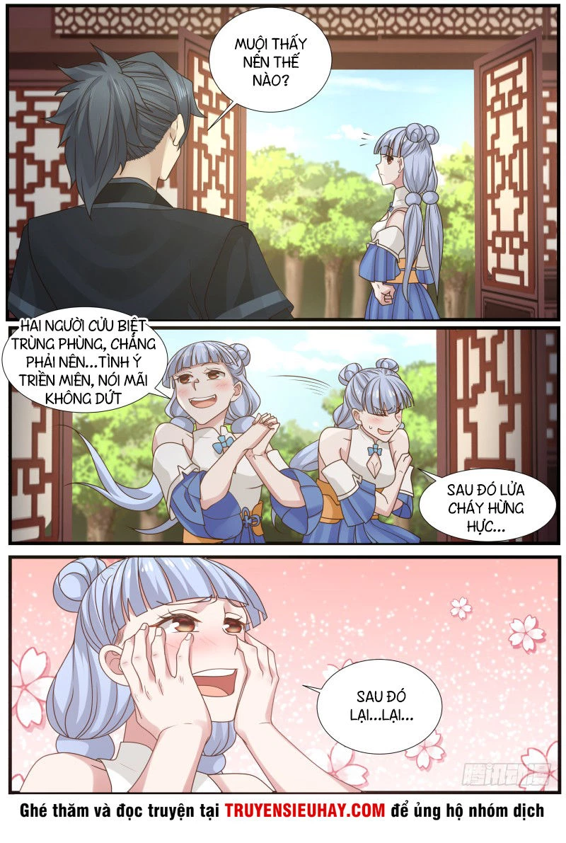 Võ Luyện Đỉnh Phong Chapter 219 - Trang 4