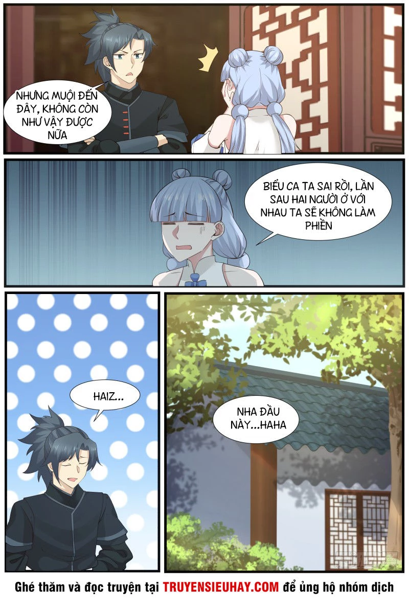 Võ Luyện Đỉnh Phong Chapter 219 - Trang 4