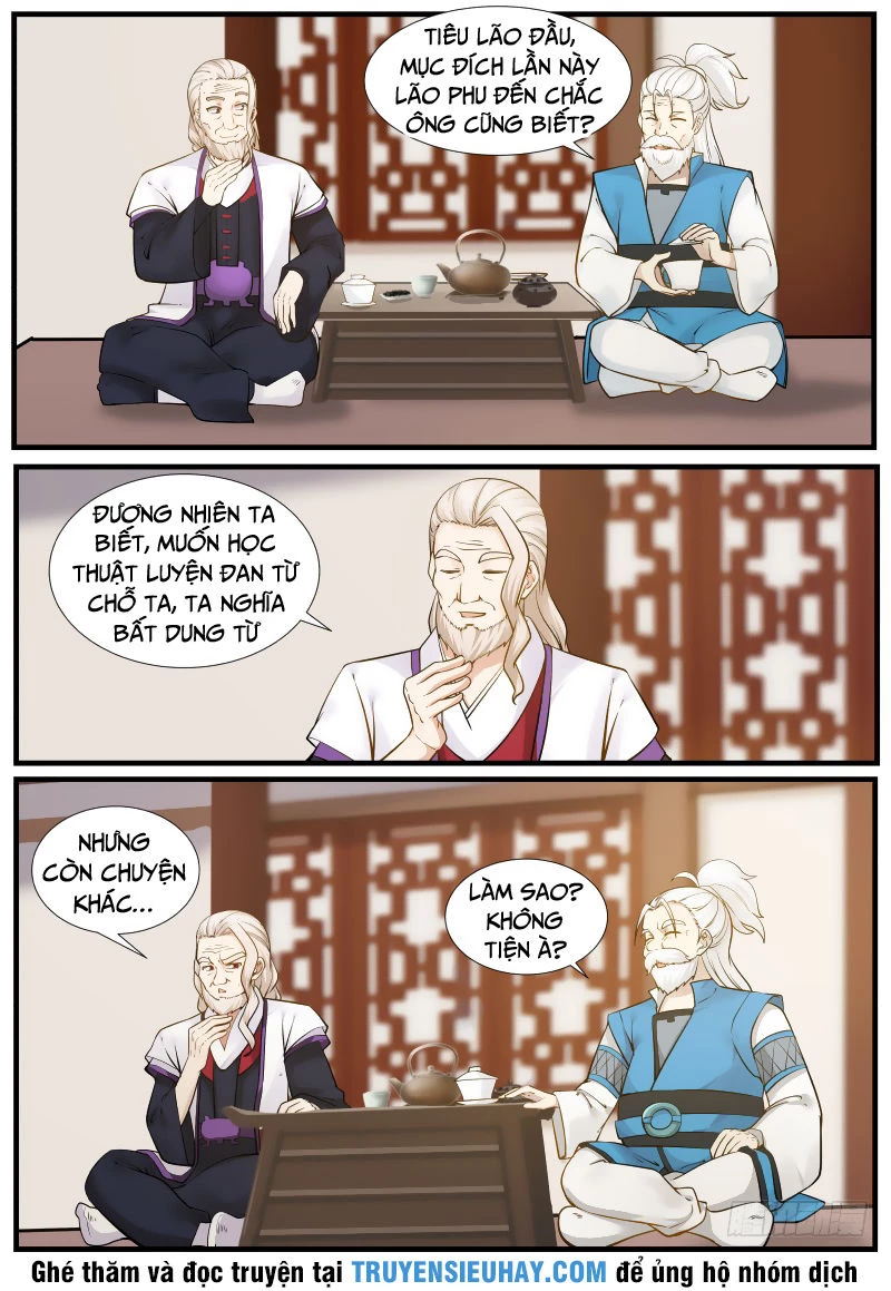 Võ Luyện Đỉnh Phong Chapter 220 - Trang 4