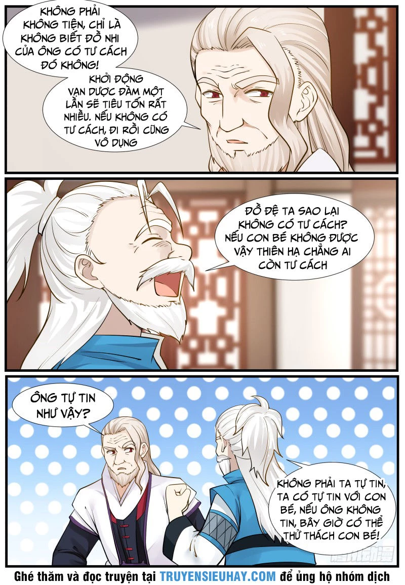 Võ Luyện Đỉnh Phong Chapter 220 - Trang 4