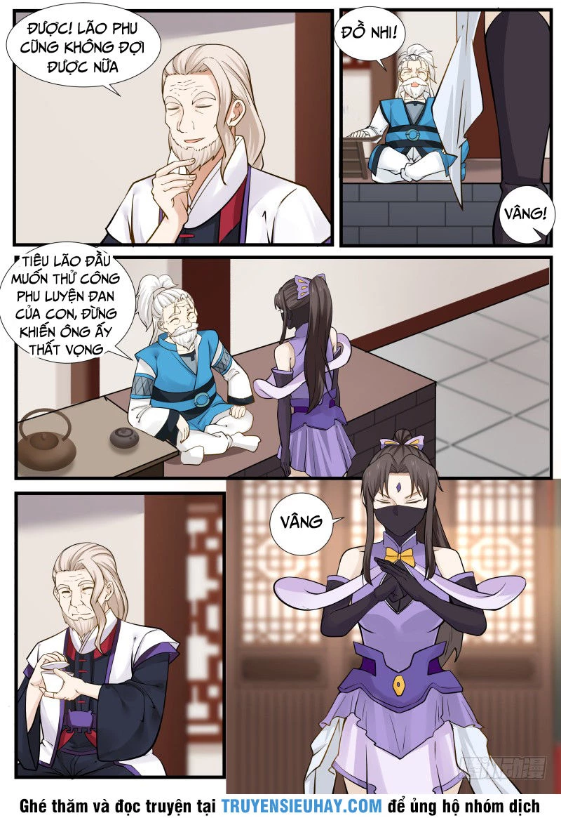 Võ Luyện Đỉnh Phong Chapter 220 - Trang 4