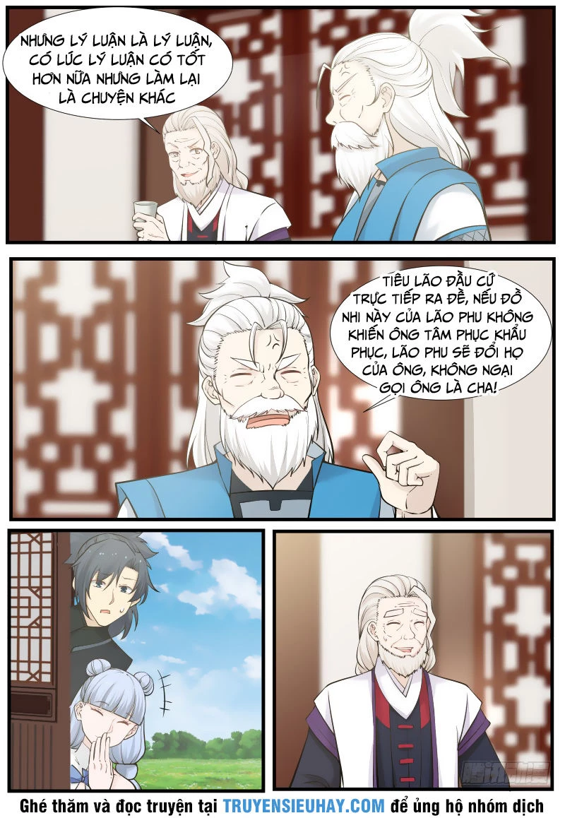 Võ Luyện Đỉnh Phong Chapter 220 - Trang 4