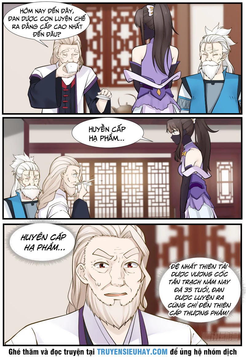 Võ Luyện Đỉnh Phong Chapter 220 - Trang 4