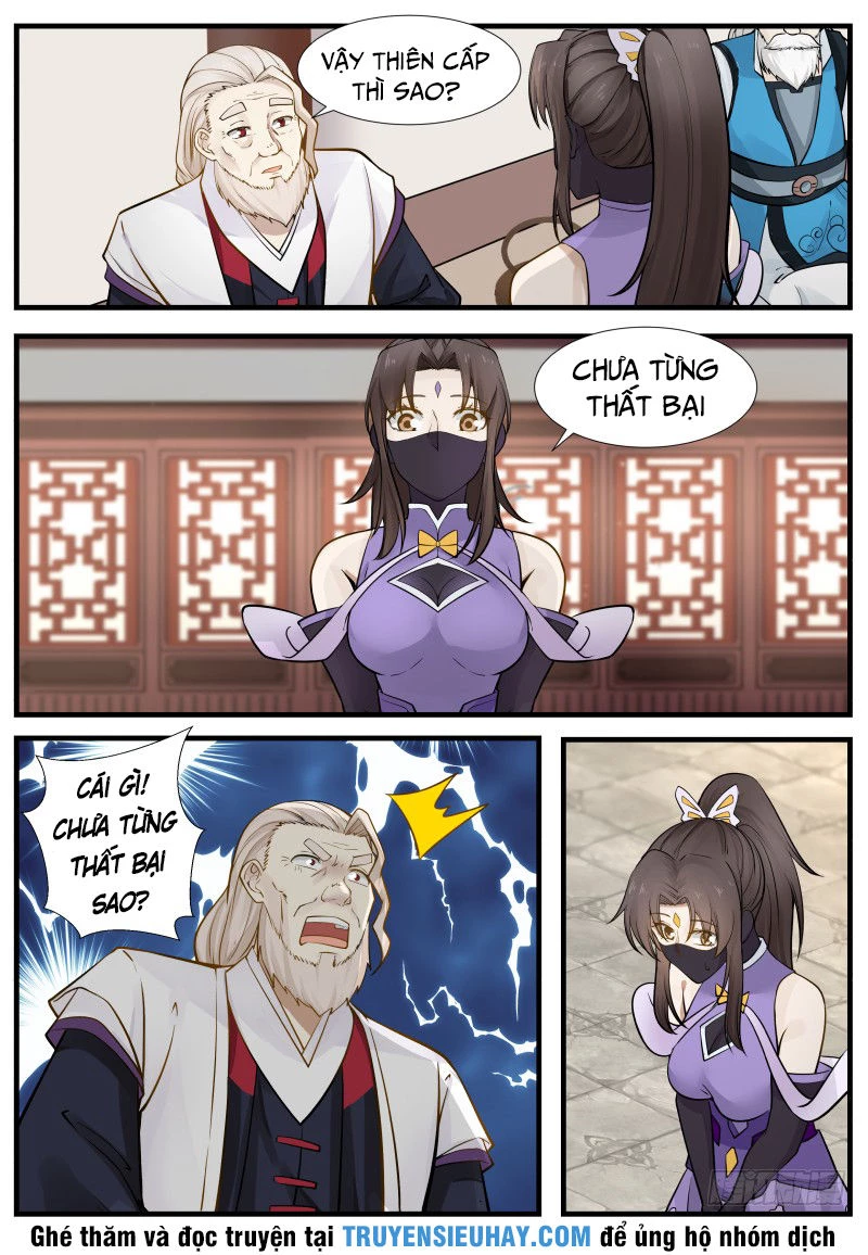 Võ Luyện Đỉnh Phong Chapter 220 - Trang 4