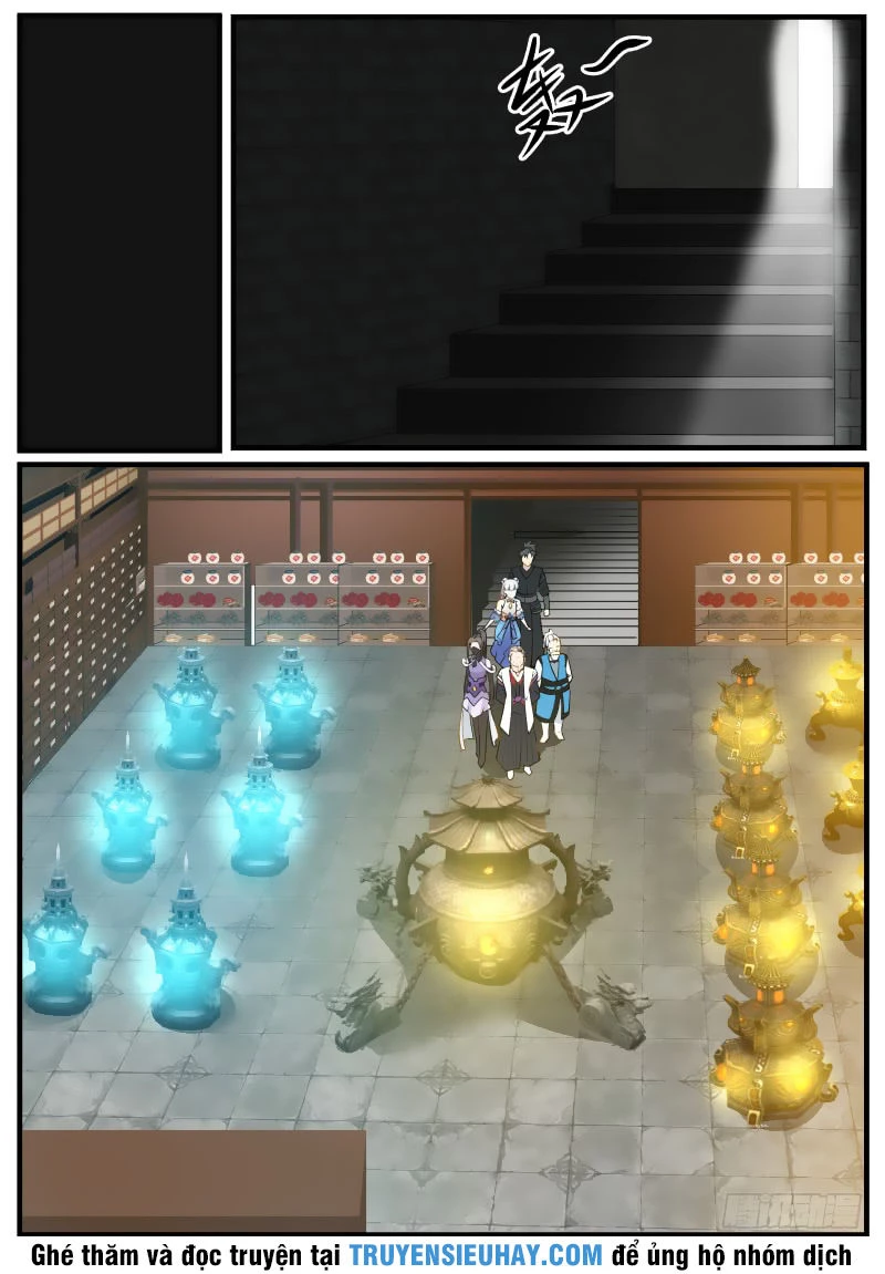 Võ Luyện Đỉnh Phong Chapter 220 - Trang 4