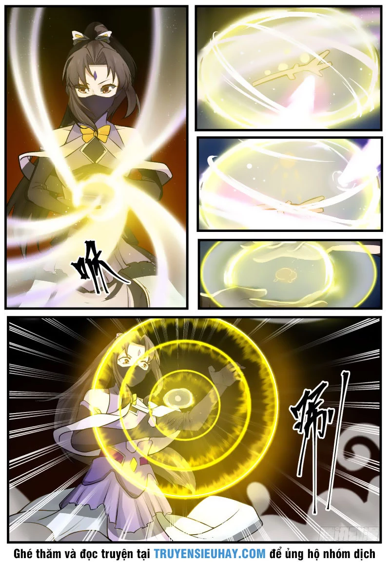 Võ Luyện Đỉnh Phong Chapter 221 - Trang 4