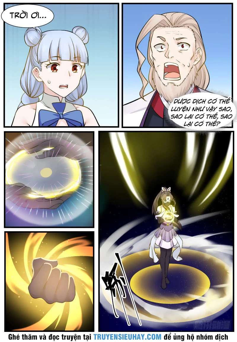 Võ Luyện Đỉnh Phong Chapter 221 - Trang 4