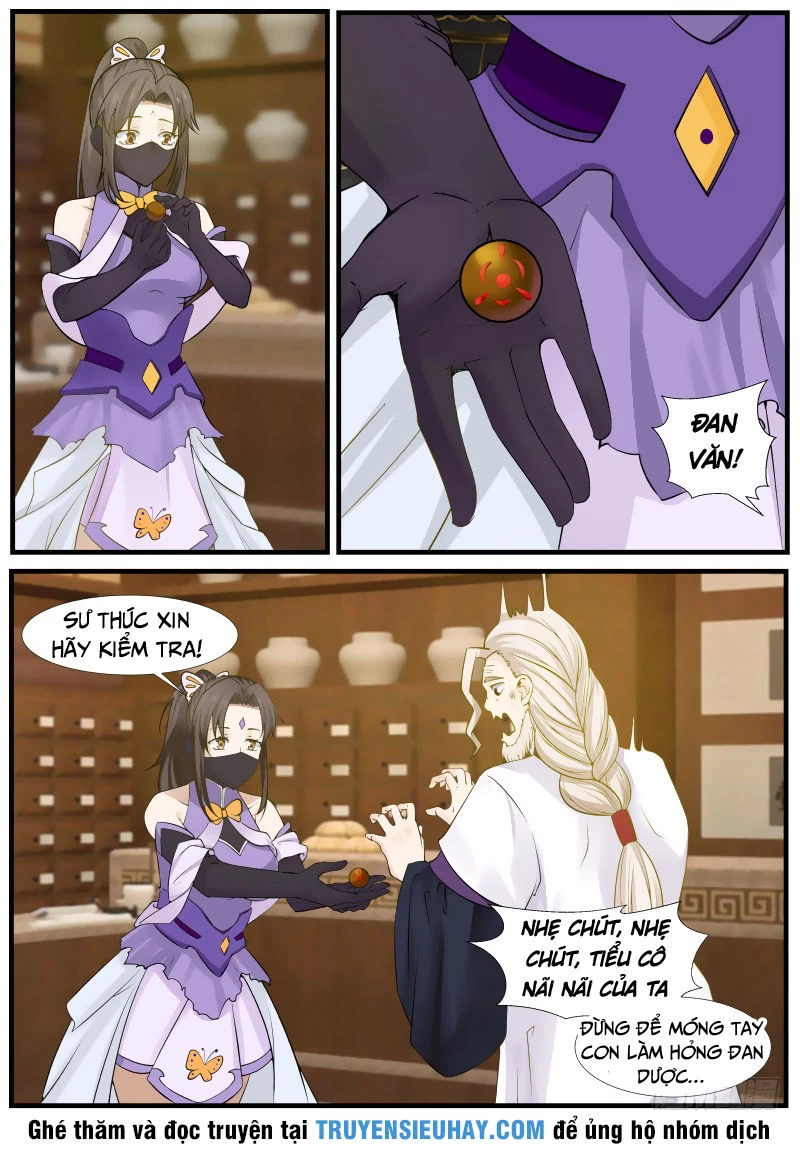 Võ Luyện Đỉnh Phong Chapter 221 - Trang 4