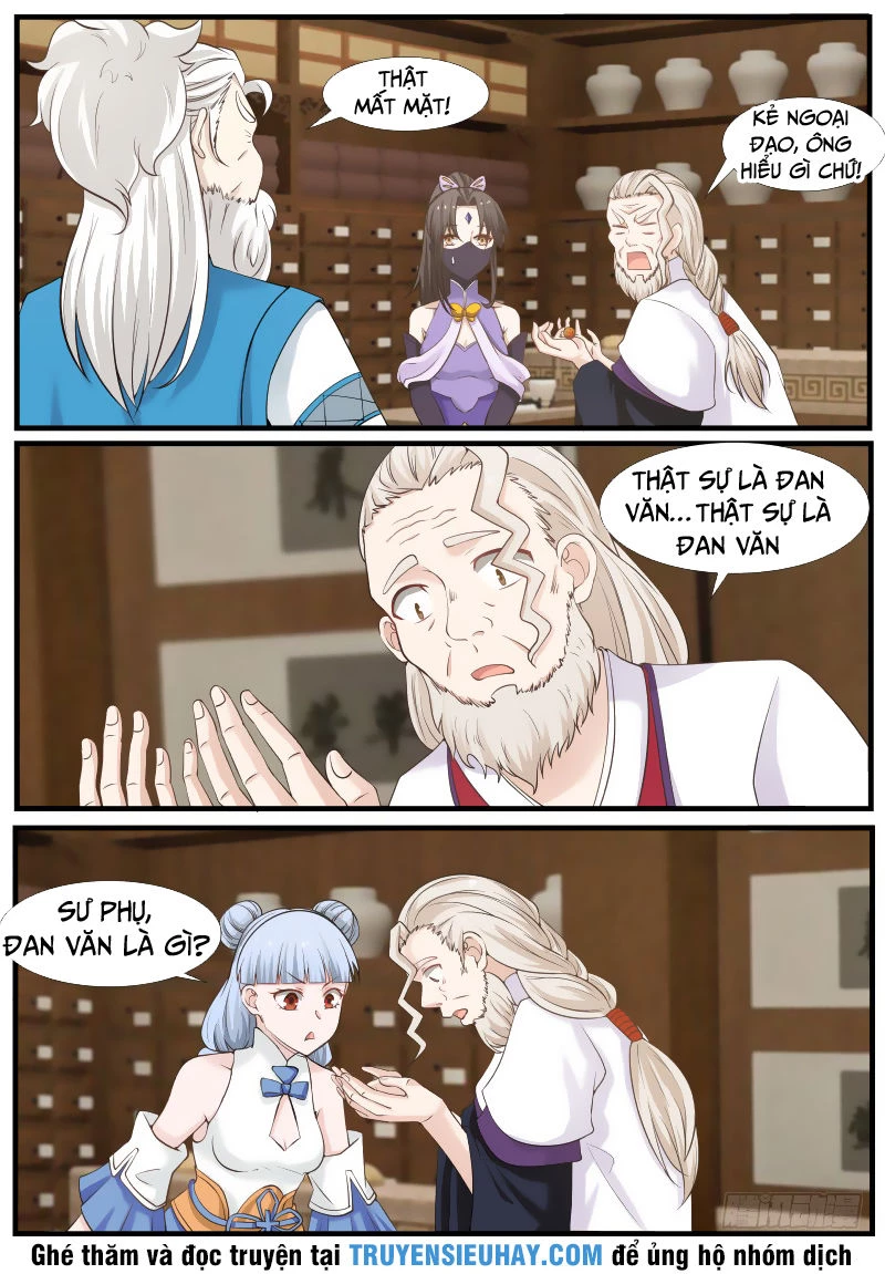 Võ Luyện Đỉnh Phong Chapter 221 - Trang 4