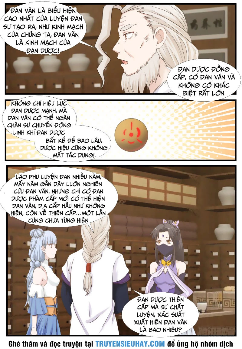 Võ Luyện Đỉnh Phong Chapter 221 - Trang 4