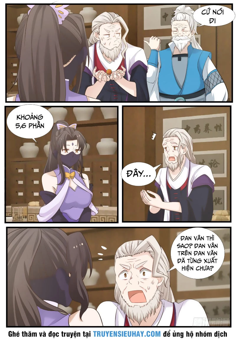 Võ Luyện Đỉnh Phong Chapter 221 - Trang 4