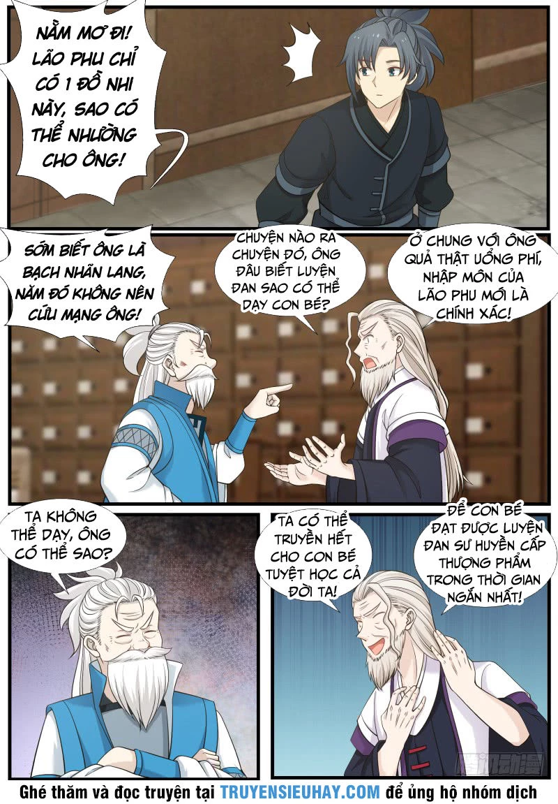 Võ Luyện Đỉnh Phong Chapter 221 - Trang 4