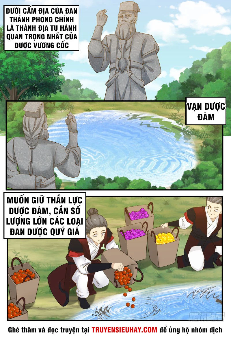 Võ Luyện Đỉnh Phong Chapter 222 - Trang 4