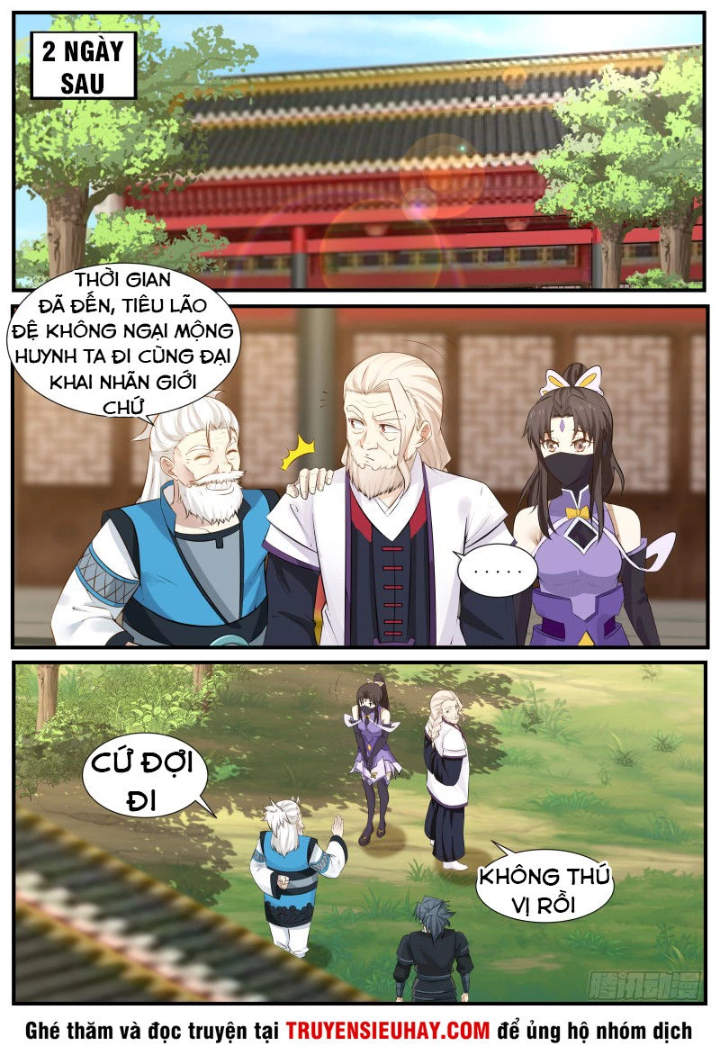 Võ Luyện Đỉnh Phong Chapter 222 - Trang 4