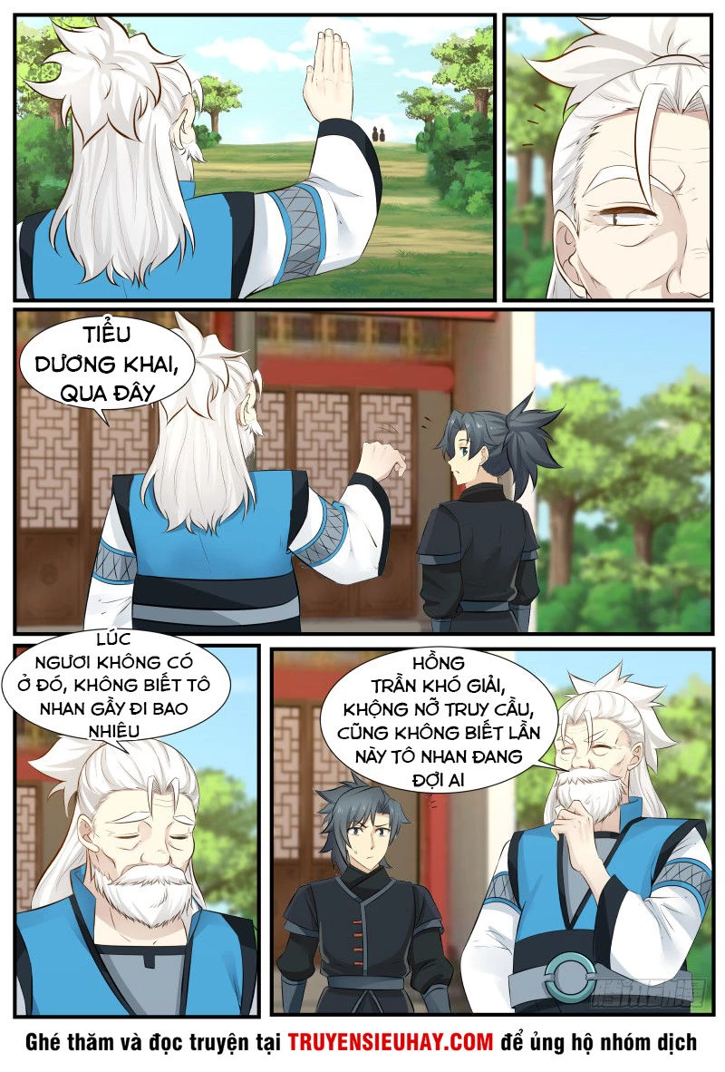 Võ Luyện Đỉnh Phong Chapter 222 - Trang 4