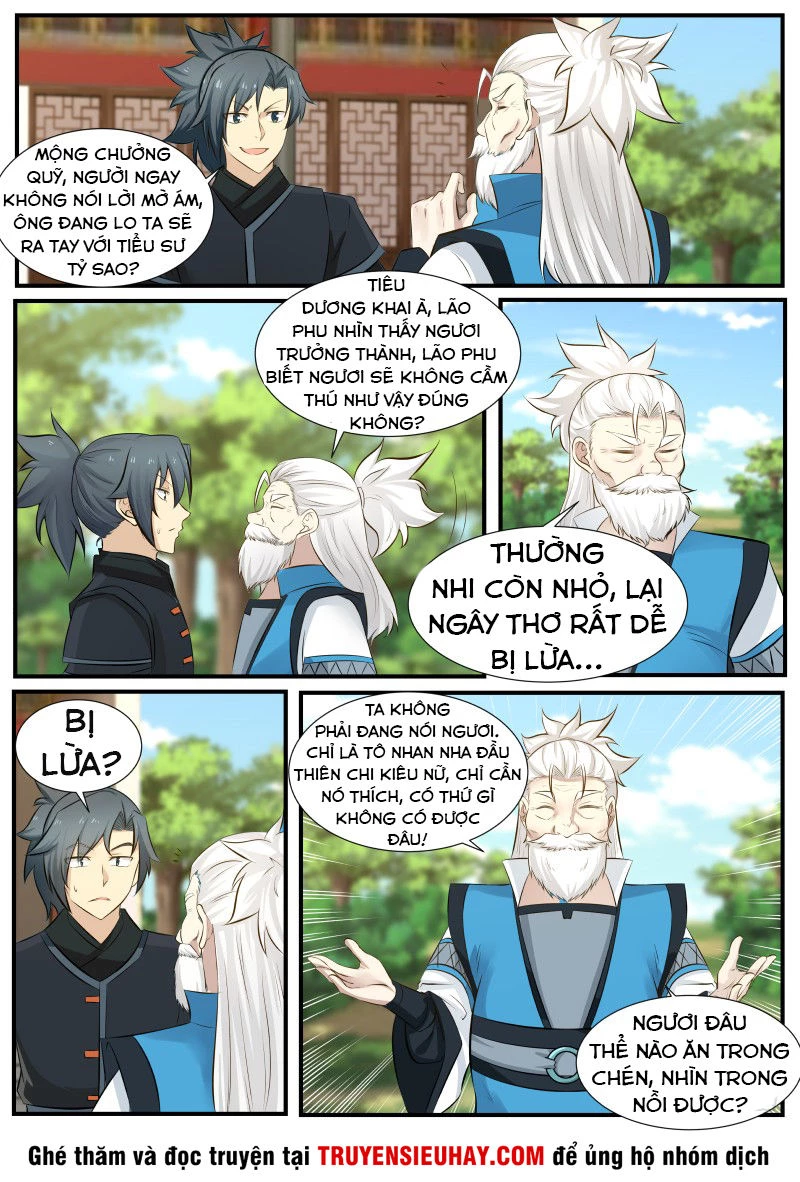 Võ Luyện Đỉnh Phong Chapter 222 - Trang 4