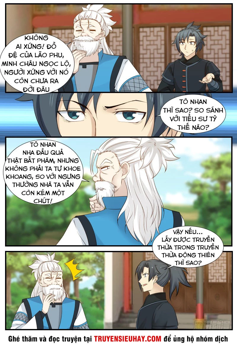 Võ Luyện Đỉnh Phong Chapter 222 - Trang 4