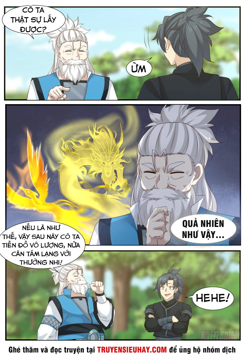 Võ Luyện Đỉnh Phong Chapter 222 - Trang 4