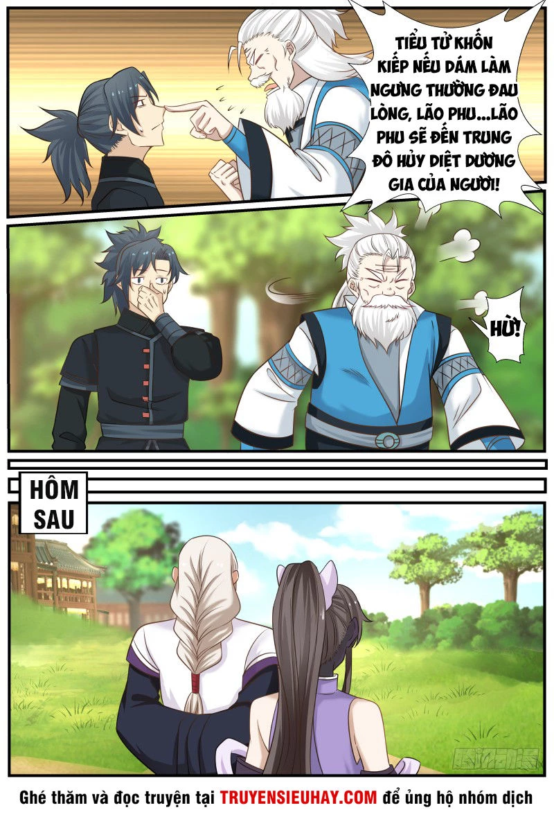 Võ Luyện Đỉnh Phong Chapter 222 - Trang 4