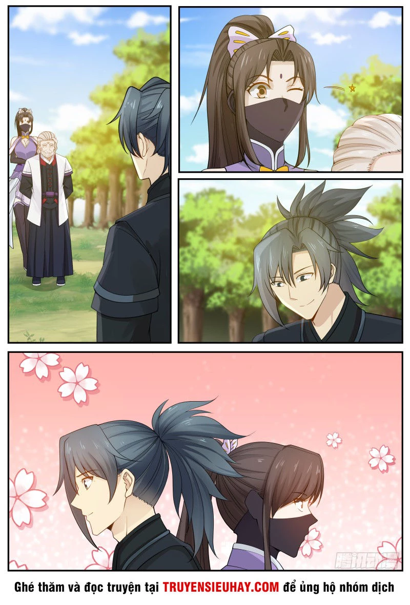 Võ Luyện Đỉnh Phong Chapter 223 - Trang 4