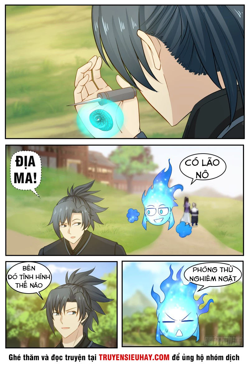 Võ Luyện Đỉnh Phong Chapter 223 - Trang 4